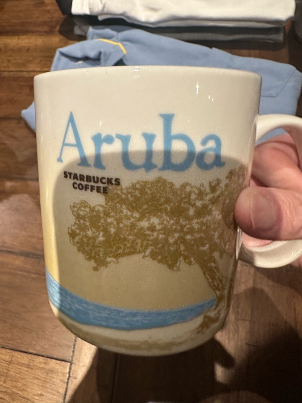 Starbucks Mug Collectible - Aruba